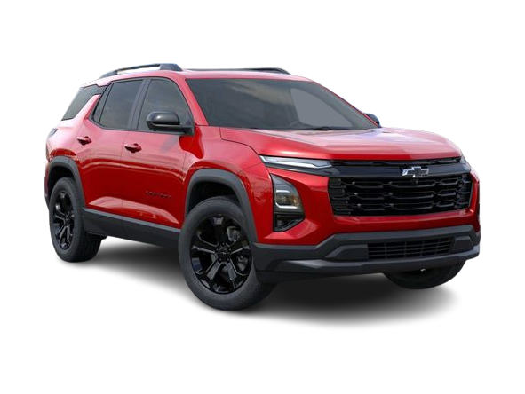 Thumbnail: 2026 Chevrolet Equinox - 17