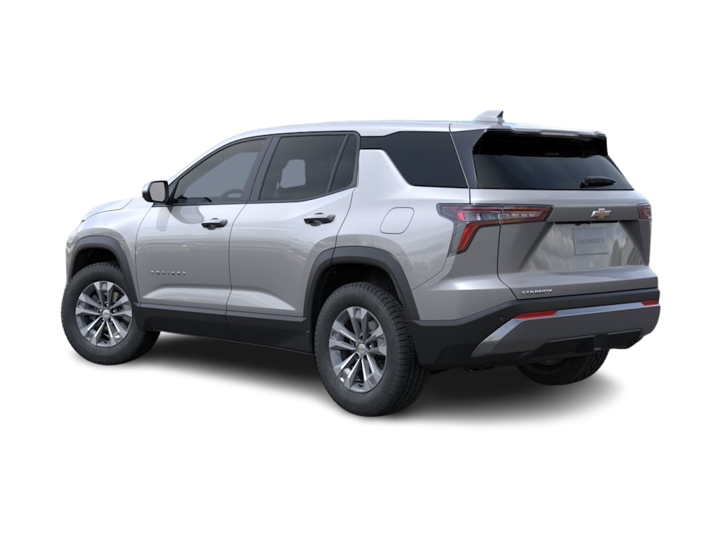 Thumbnail: 2026 Chevrolet Equinox - 4