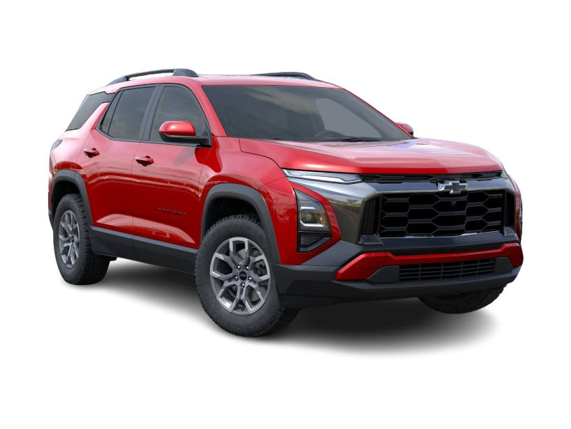 Thumbnail: 2026 Chevrolet Equinox - 13