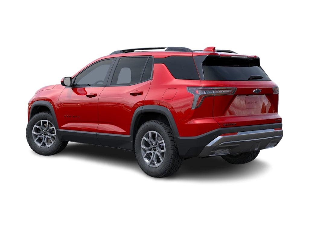 Thumbnail: 2026 Chevrolet Equinox - 4
