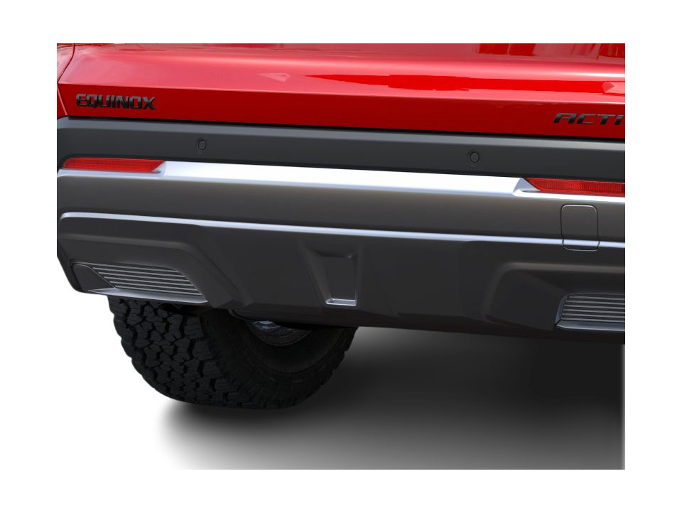 Thumbnail: 2026 Chevrolet Equinox - 5