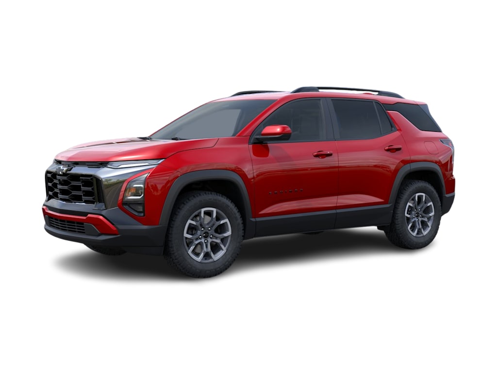 Thumbnail: 2026 Chevrolet Equinox - 3