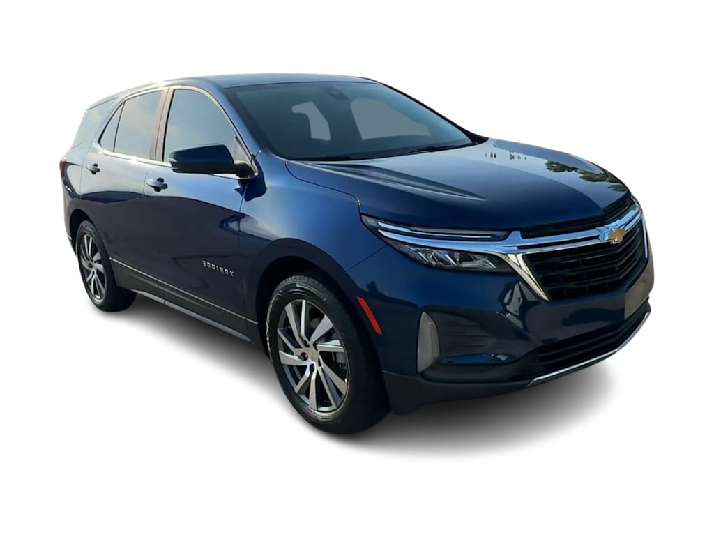 Thumbnail: 2022 Chevrolet Equinox - 21