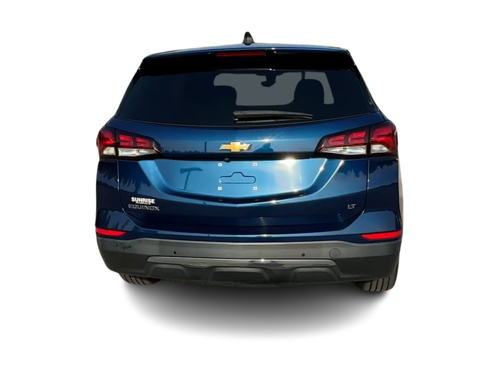 Thumbnail: 2022 Chevrolet Equinox - 5
