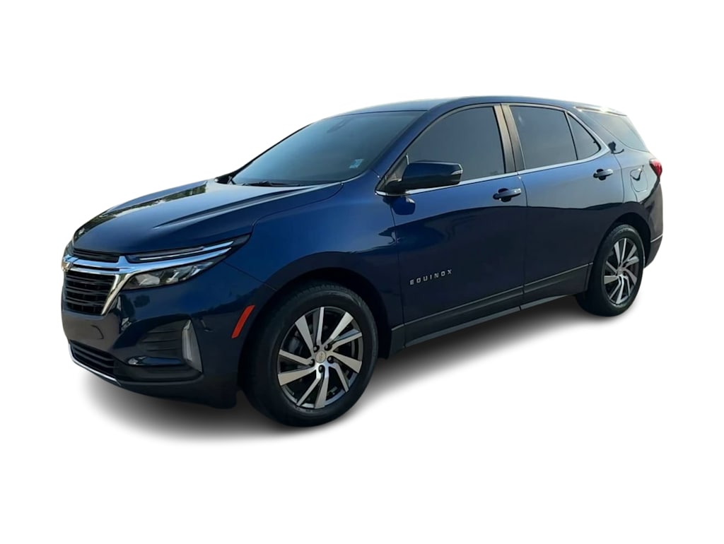 Thumbnail: 2022 Chevrolet Equinox - 22