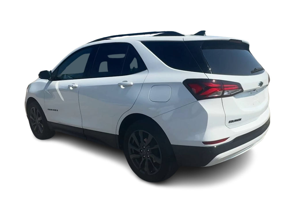 Thumbnail: 2024 Chevrolet Equinox - 4