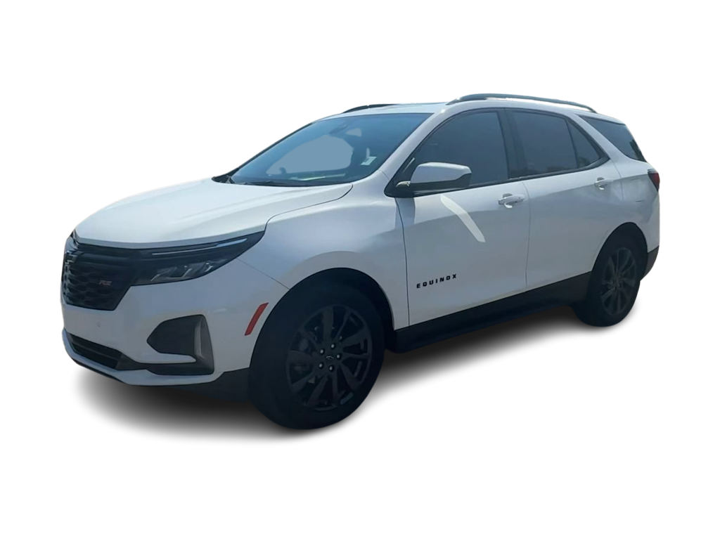 Thumbnail: 2024 Chevrolet Equinox - 21