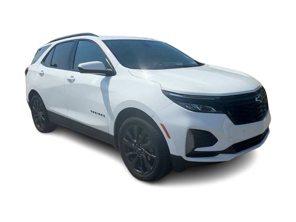 Thumbnail: 2024 Chevrolet Equinox - 20