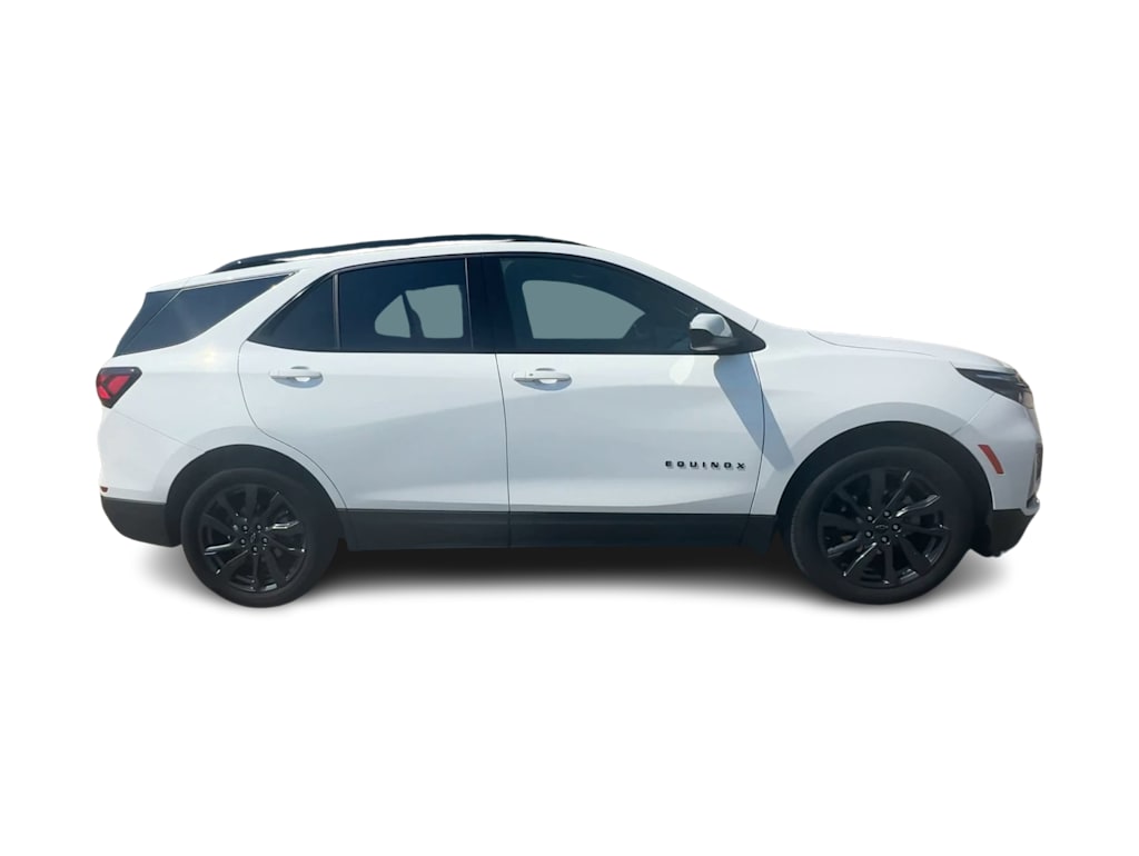 Thumbnail: 2024 Chevrolet Equinox - 23