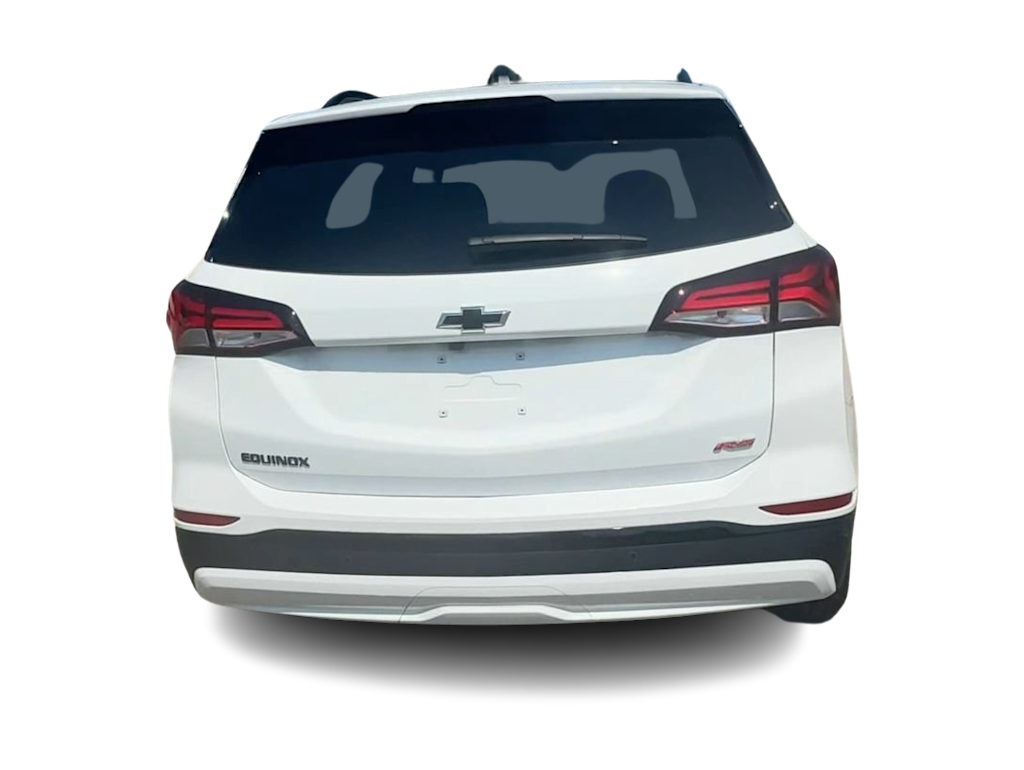 Thumbnail: 2024 Chevrolet Equinox - 5