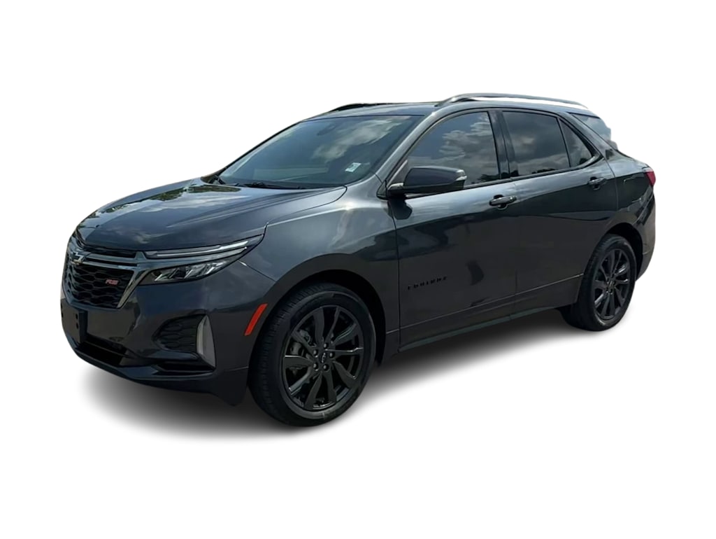 Thumbnail: 2023 Chevrolet Equinox - 21