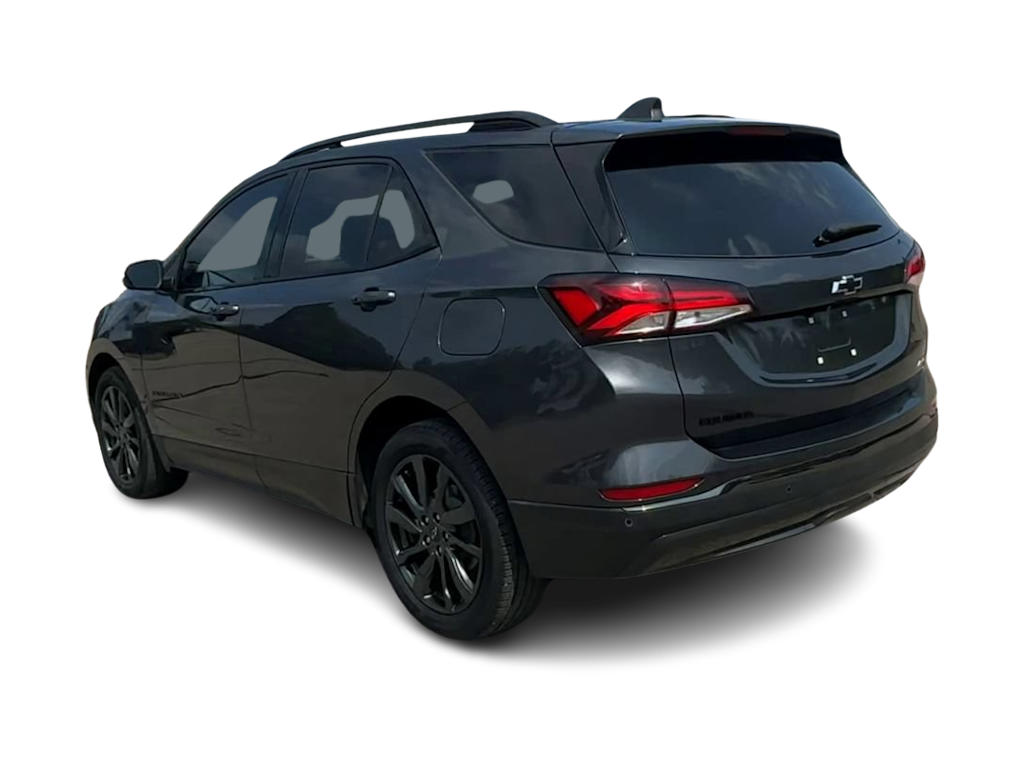 Thumbnail: 2023 Chevrolet Equinox - 4