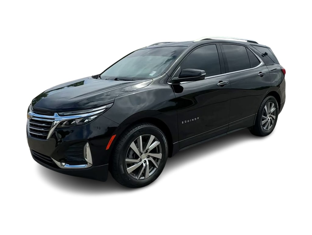Thumbnail: 2023 Chevrolet Equinox - 21