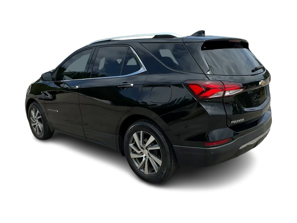 Thumbnail: 2023 Chevrolet Equinox - 4