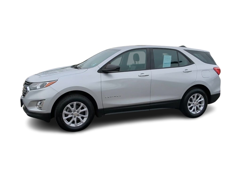 Thumbnail: 2020 Chevrolet Equinox - 3