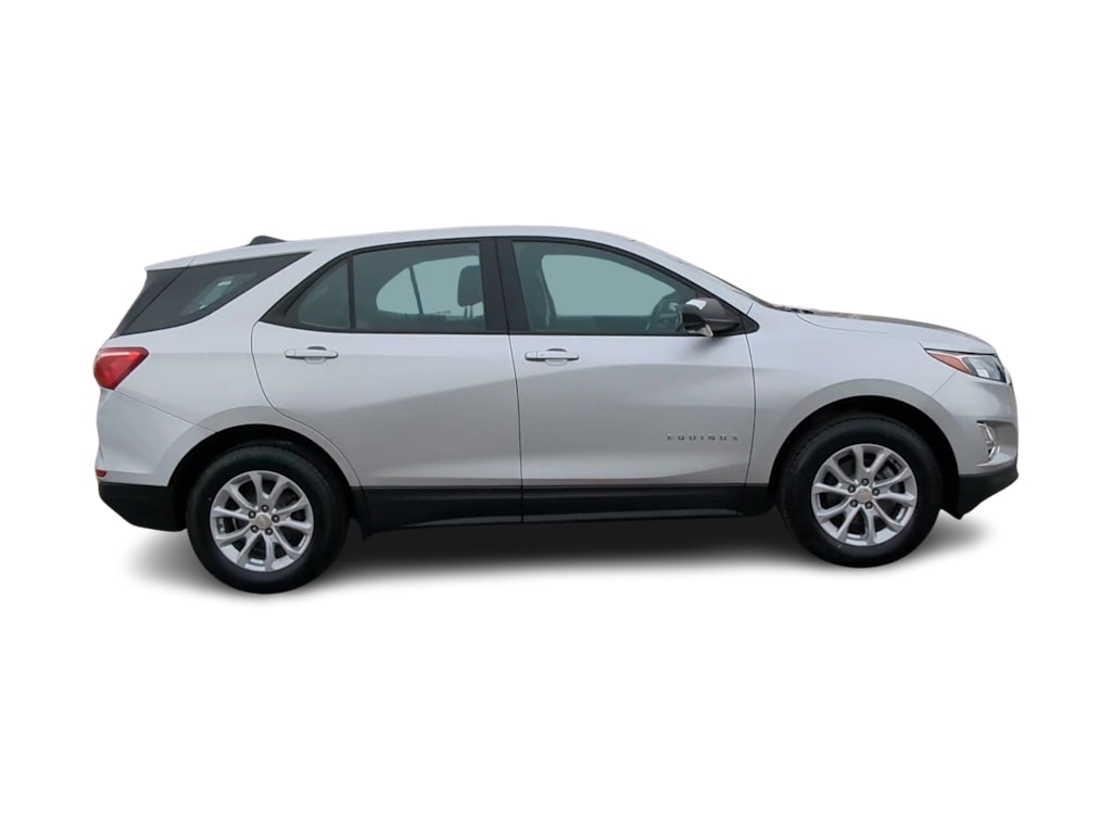 Thumbnail: 2020 Chevrolet Equinox - 23