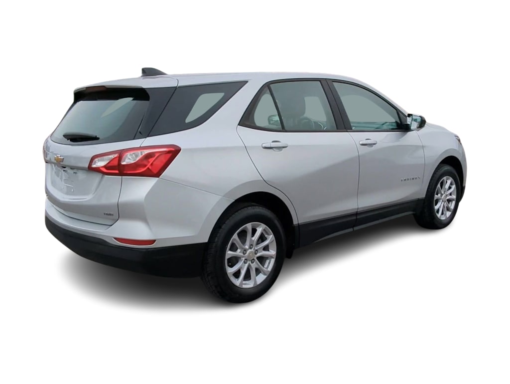 Thumbnail: 2020 Chevrolet Equinox - 22