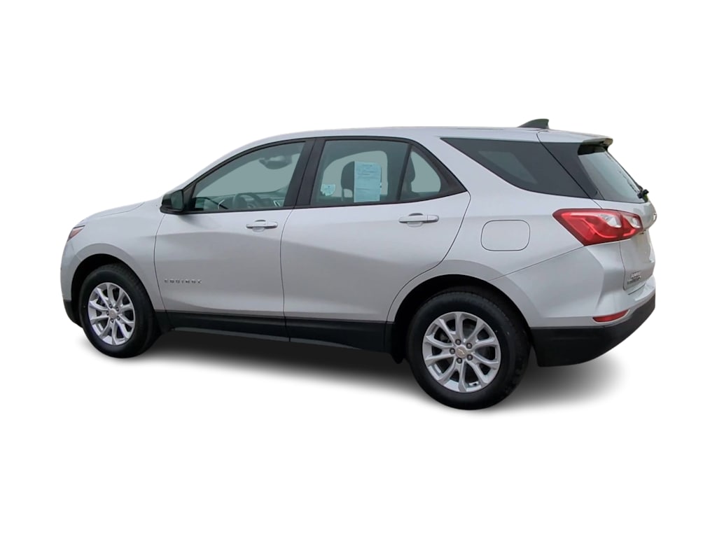 Thumbnail: 2020 Chevrolet Equinox - 21