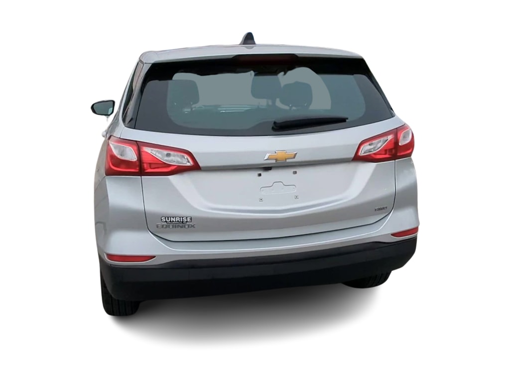 Thumbnail: 2020 Chevrolet Equinox - 4