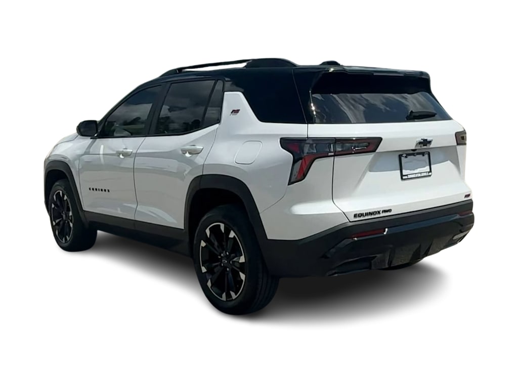 Thumbnail: 2025 Chevrolet Equinox - 4