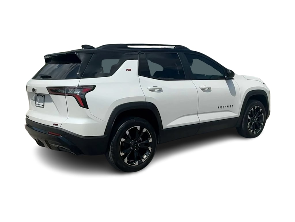 Thumbnail: 2025 Chevrolet Equinox - 21