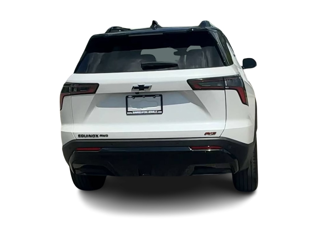 Thumbnail: 2025 Chevrolet Equinox - 20