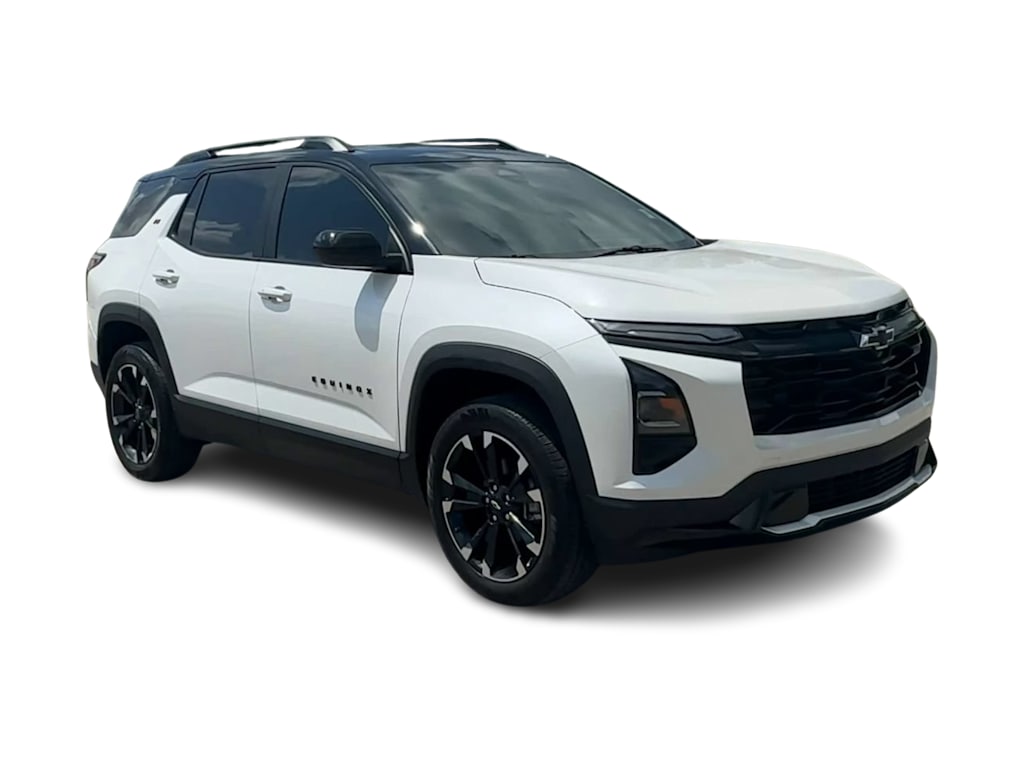 Thumbnail: 2025 Chevrolet Equinox - 18