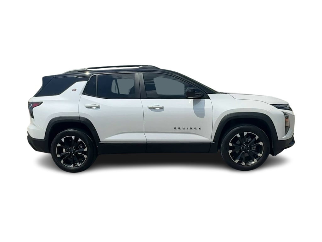 Thumbnail: 2025 Chevrolet Equinox - 22