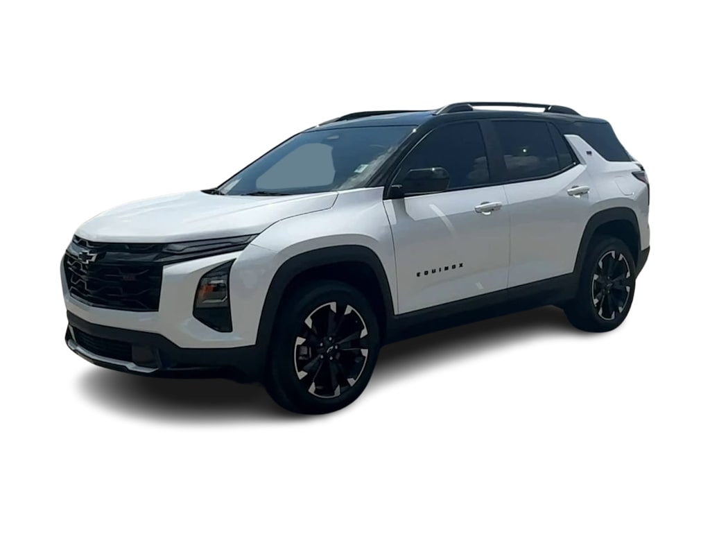 Thumbnail: 2025 Chevrolet Equinox - 19