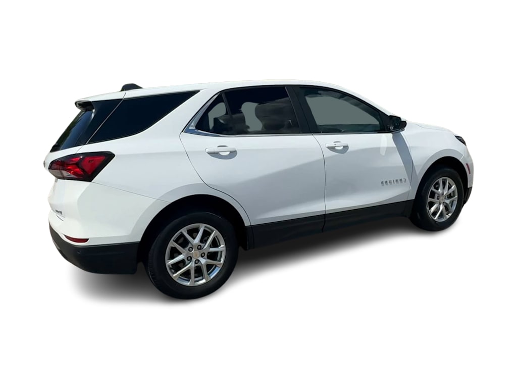 Thumbnail: 2024 Chevrolet Equinox - 22