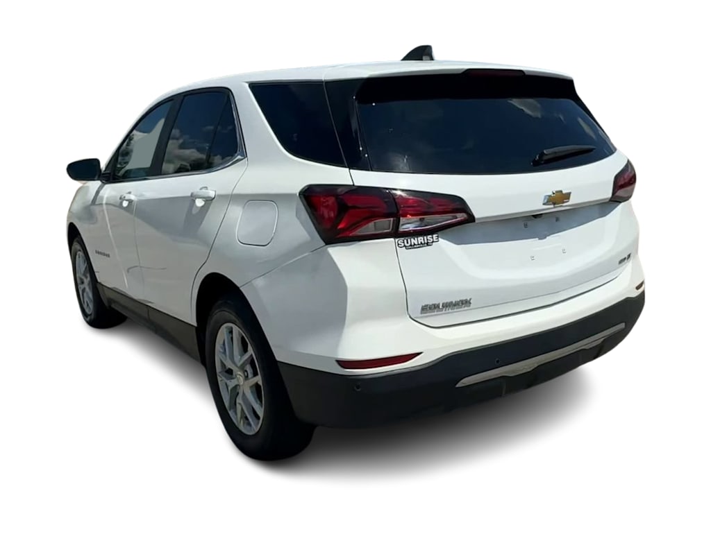 Thumbnail: 2024 Chevrolet Equinox - 4