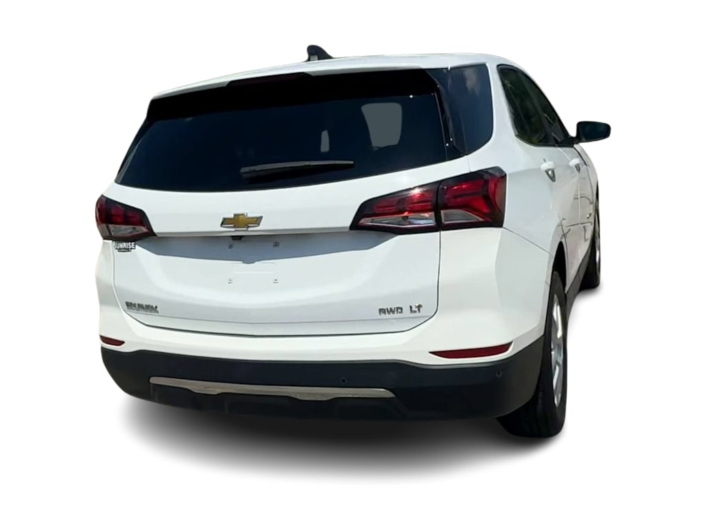 Thumbnail: 2024 Chevrolet Equinox - 5