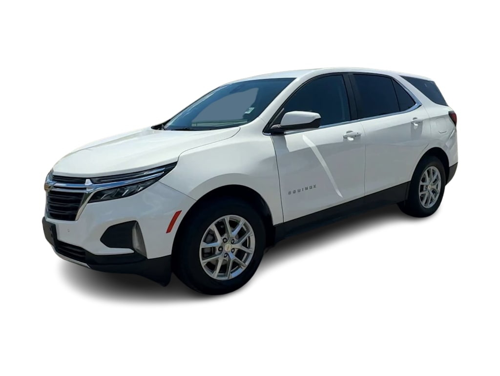 Thumbnail: 2024 Chevrolet Equinox - 21