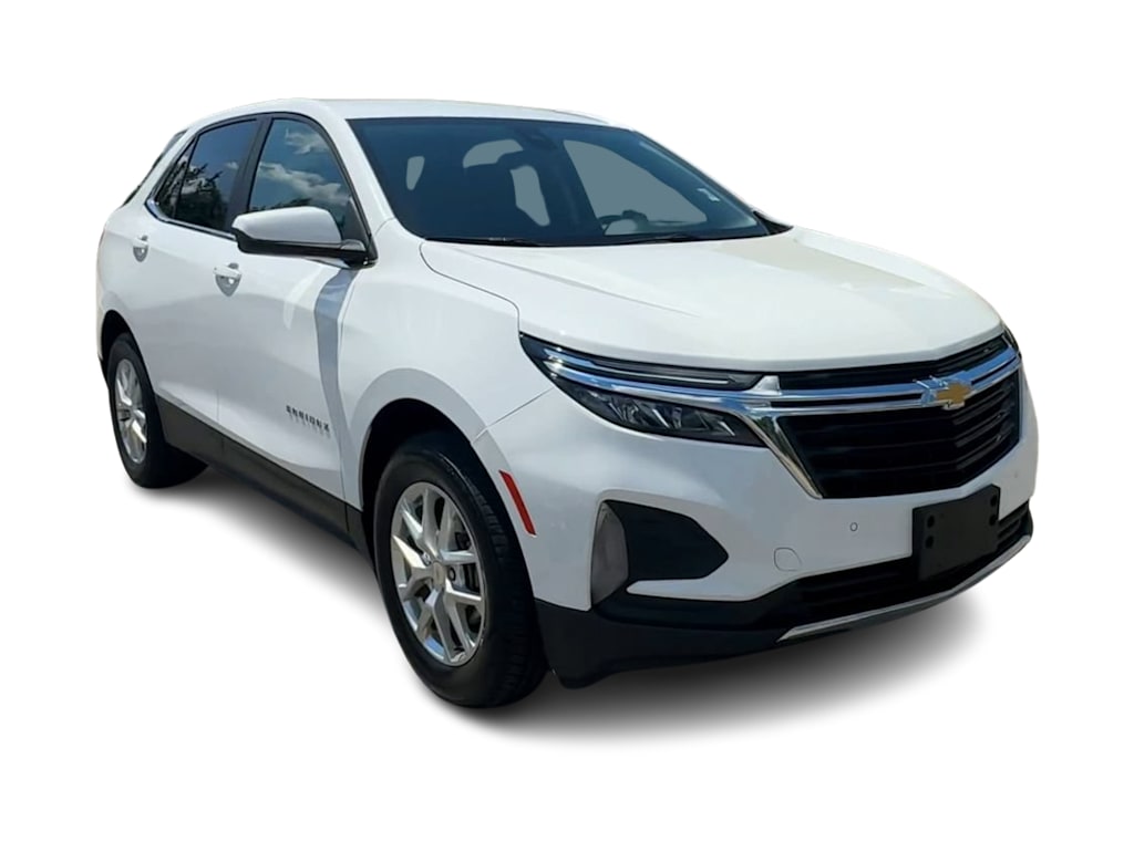 Thumbnail: 2024 Chevrolet Equinox - 20