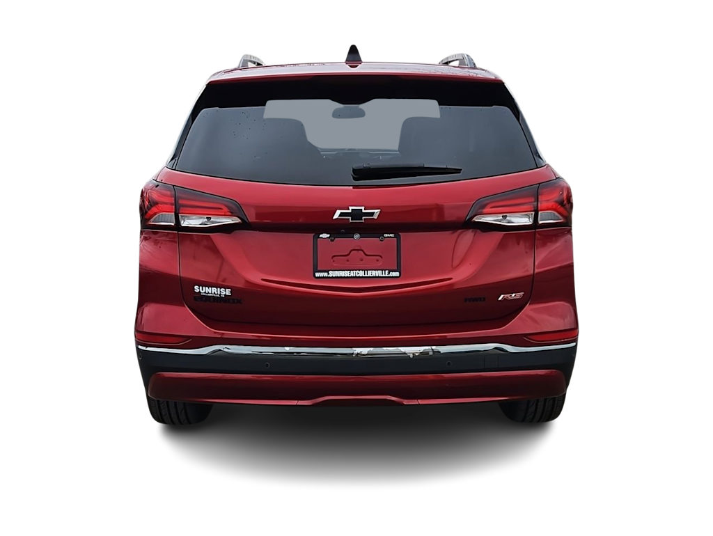 Thumbnail: 2023 Chevrolet Equinox - 23