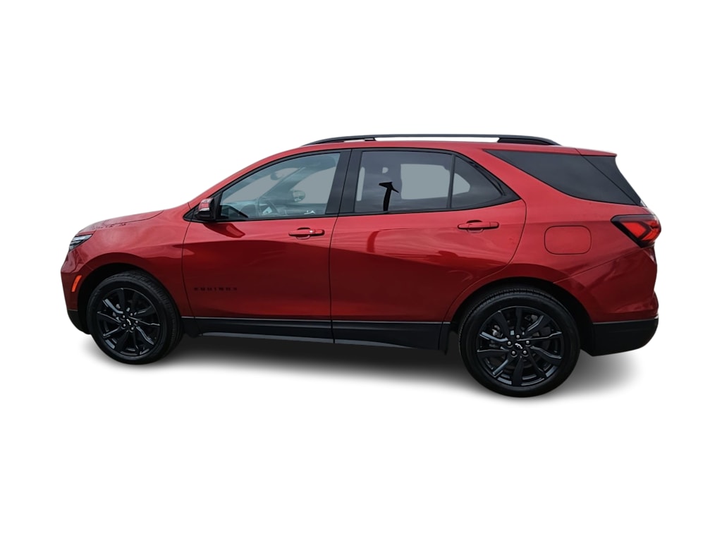 Thumbnail: 2023 Chevrolet Equinox - 3