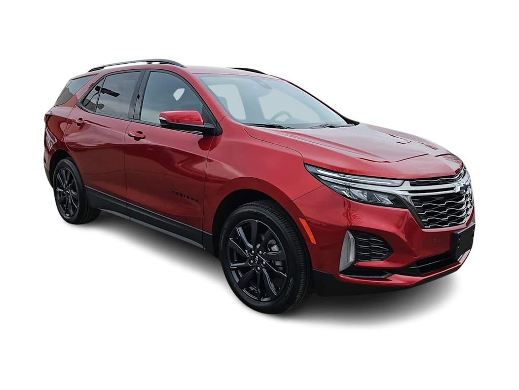 Thumbnail: 2023 Chevrolet Equinox - 21