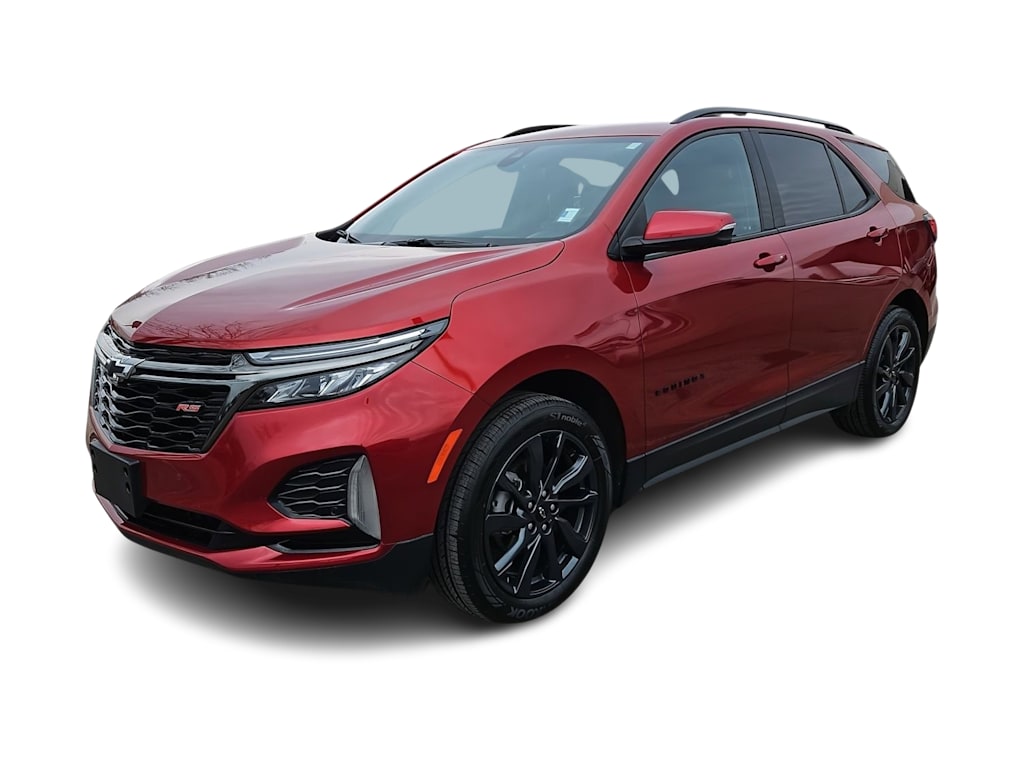 Thumbnail: 2023 Chevrolet Equinox - 22