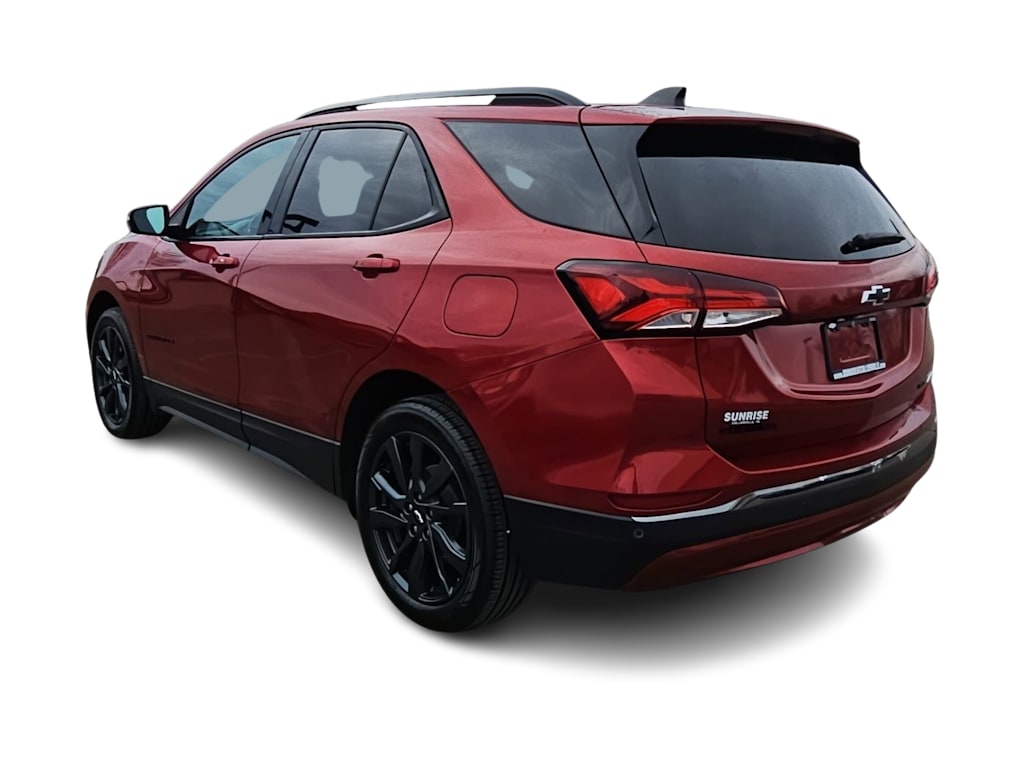 Thumbnail: 2023 Chevrolet Equinox - 4