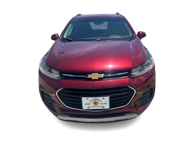 Thumbnail: 2017 Chevrolet Trax - 3