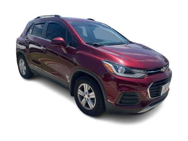 Thumbnail: 2017 Chevrolet Trax - 11