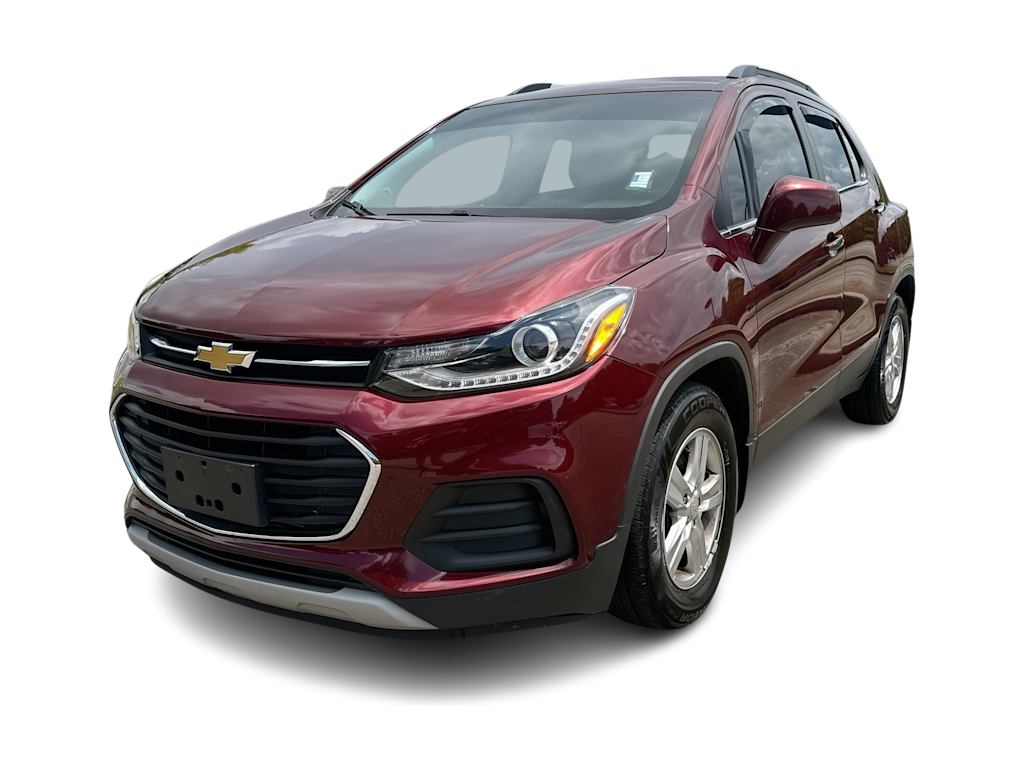 Thumbnail: 2017 Chevrolet Trax - 22