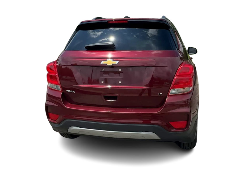 Thumbnail: 2017 Chevrolet Trax - 5