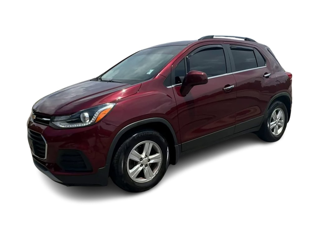 Thumbnail: 2017 Chevrolet Trax - 26