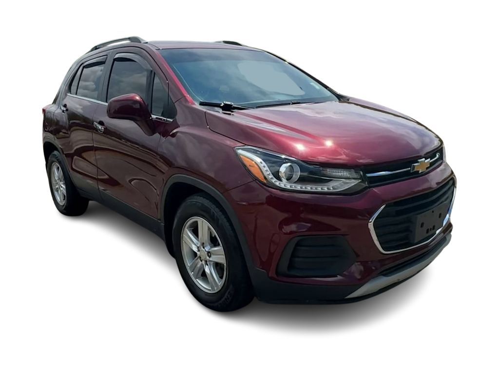 Thumbnail: 2017 Chevrolet Trax - 23