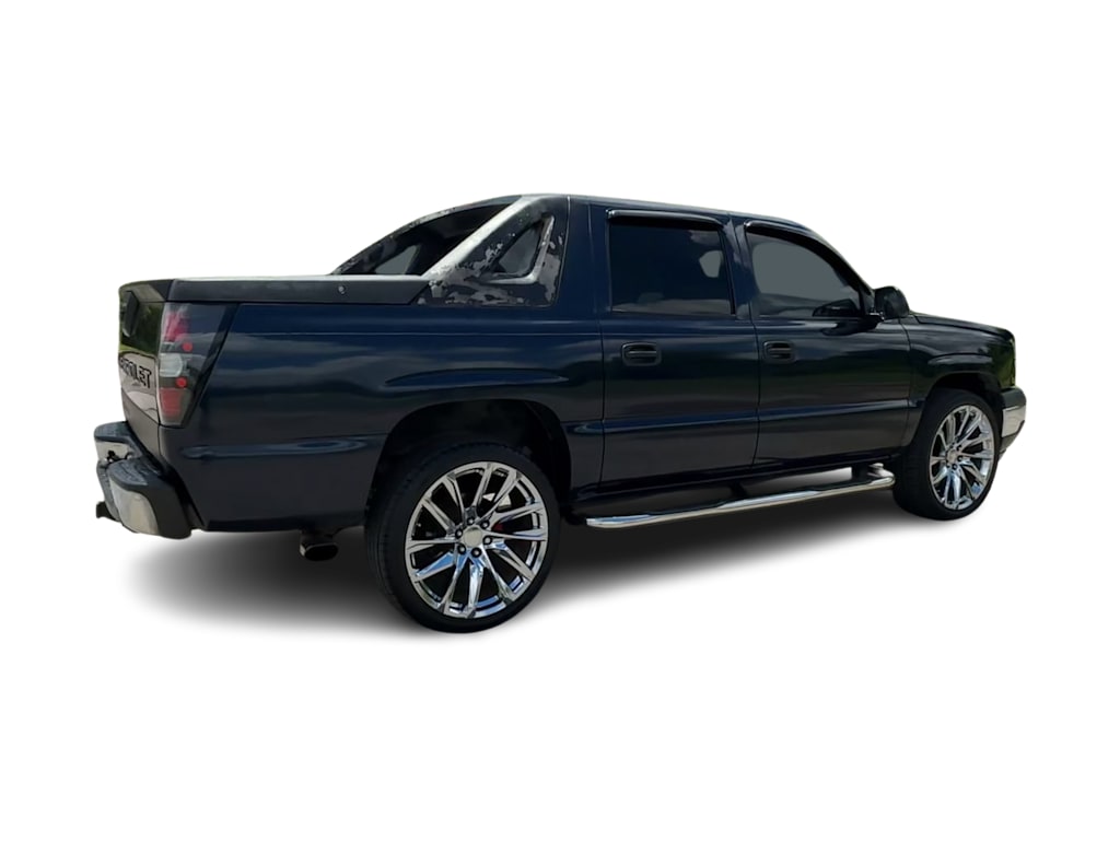 Thumbnail: 2006 Chevrolet Avalanche 1500 - 22