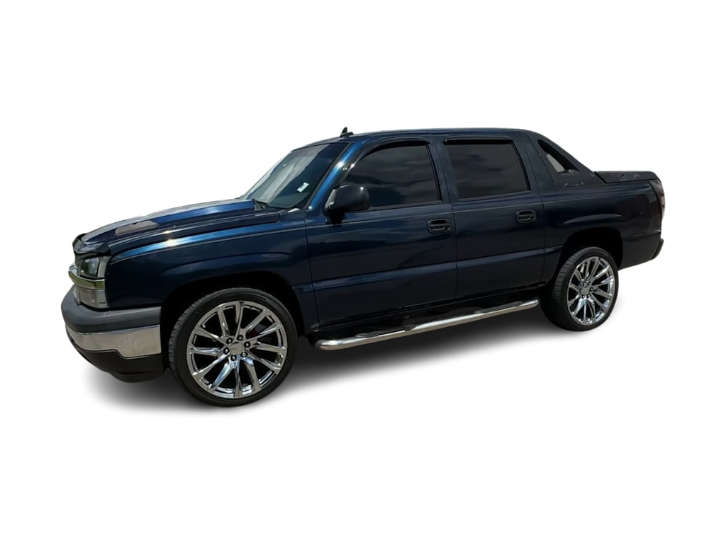 Thumbnail: 2006 Chevrolet Avalanche 1500 - 3