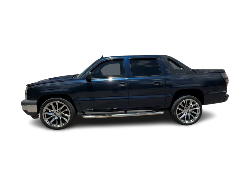 Thumbnail: 2006 Chevrolet Avalanche 1500 - 21