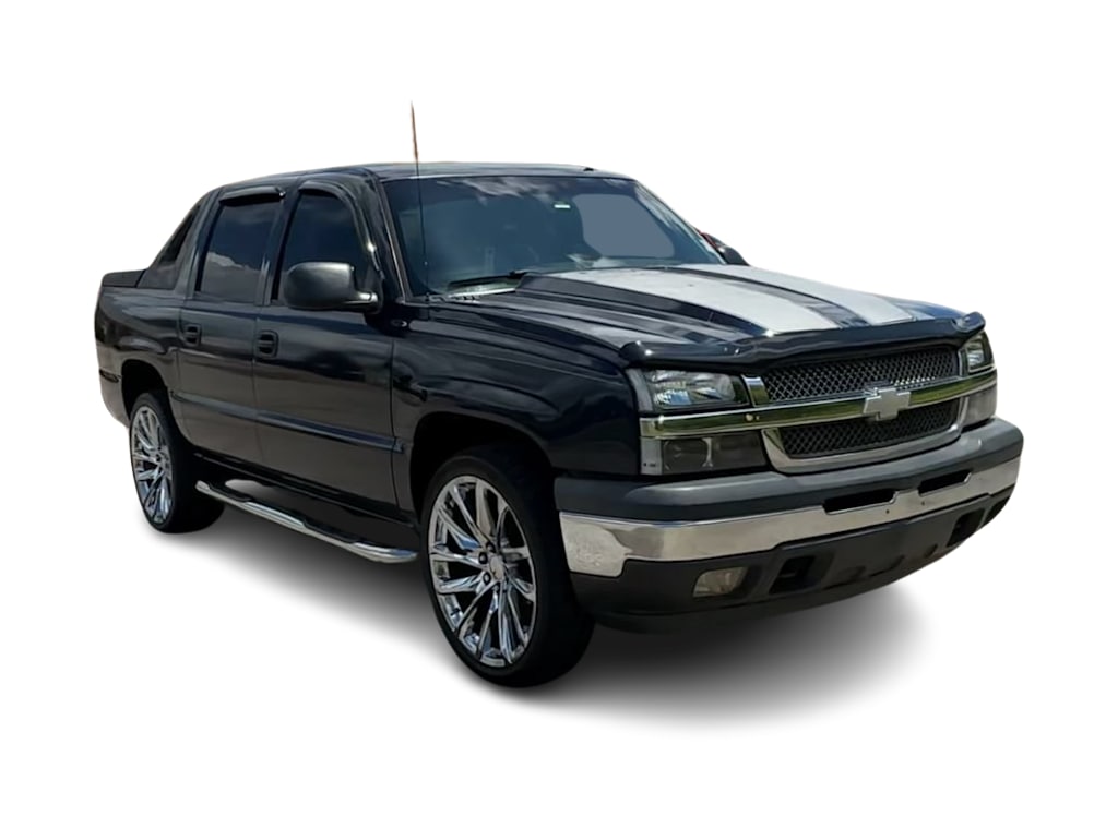 Thumbnail: 2006 Chevrolet Avalanche 1500 - 20