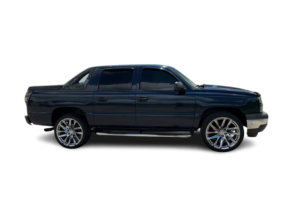 Thumbnail: 2006 Chevrolet Avalanche 1500 - 23